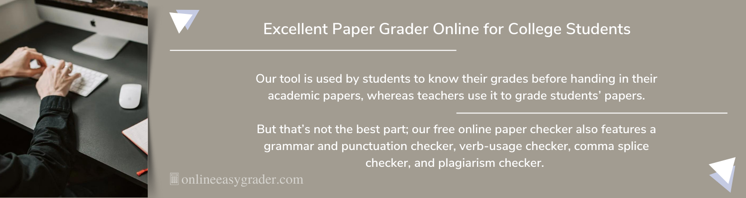 paper grader online