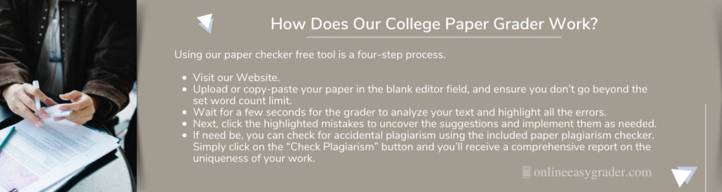 paper grader tool paper grader tool